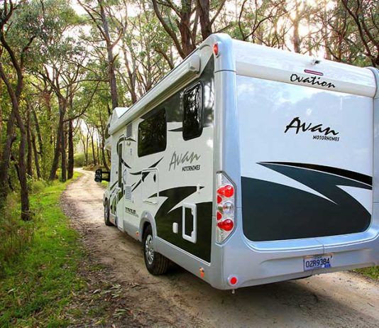 Review: Avan Ovation M7 Slide-Out Motorhome Avan