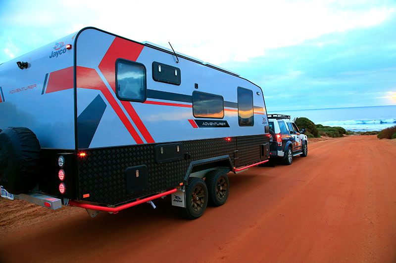 Jayco Adventurer