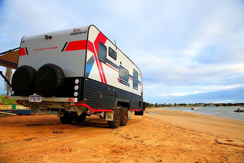 Jayco Adventurer