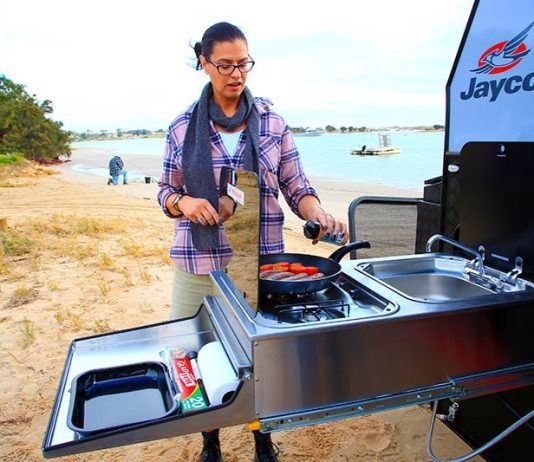 Jayco Adventurer