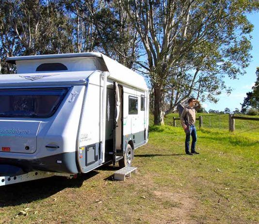 Jurgens Jindabyne Pop-Top Review Jurgens Caravans