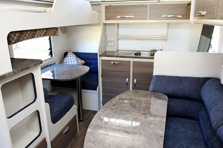 Jurgens Jindabyne PopTop Review GoRV