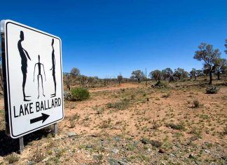 Lake Ballard