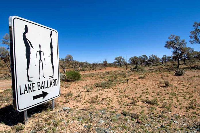 Lake Ballard