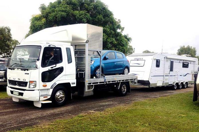 ultimate caravan