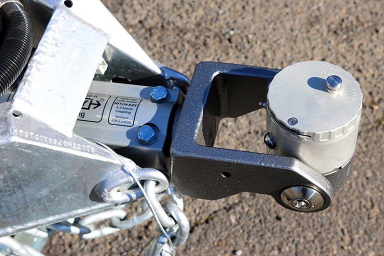 HitchEzy Coupling Review GoRV