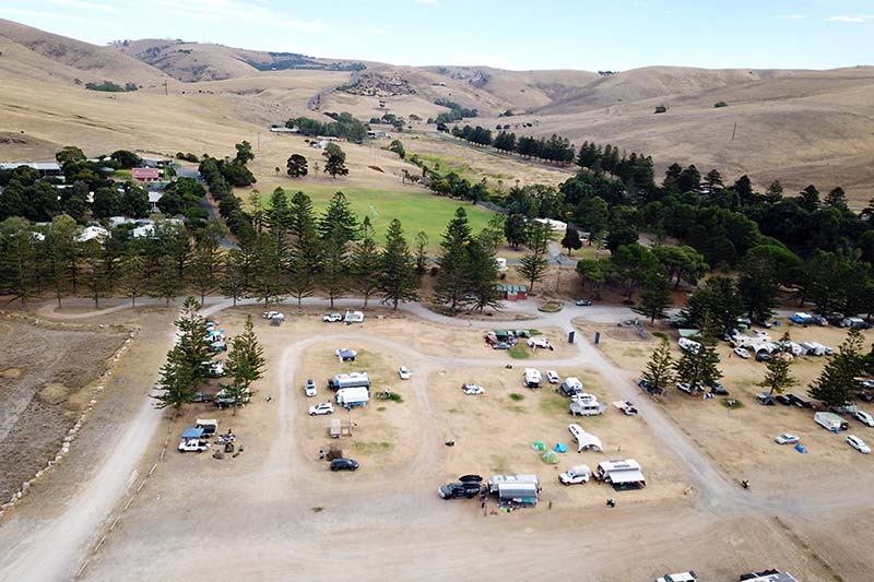 campsites