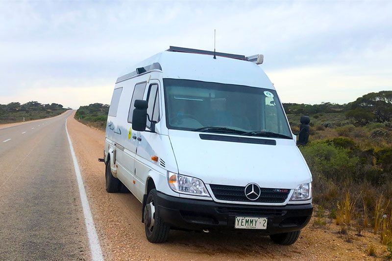motorhome