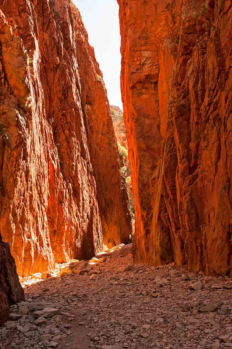 northern territory