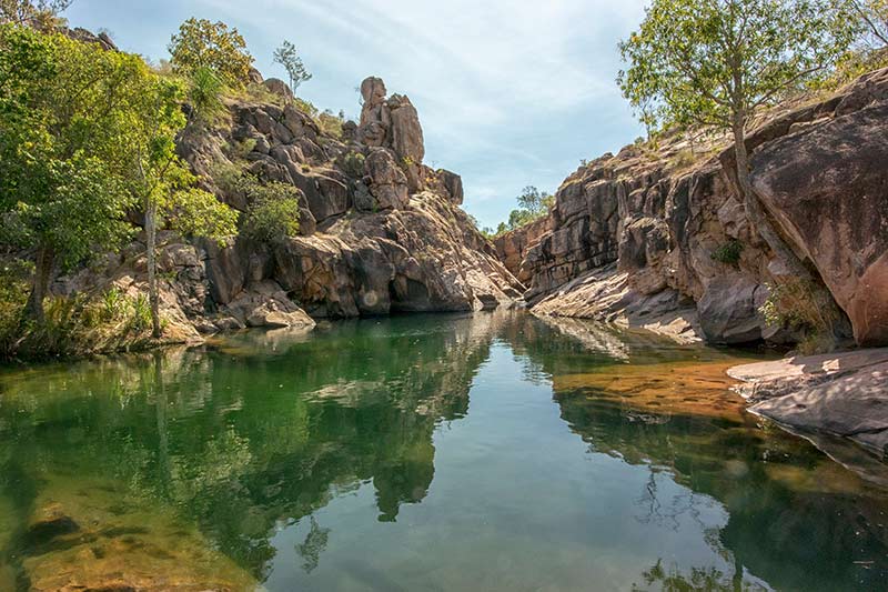 northern territory