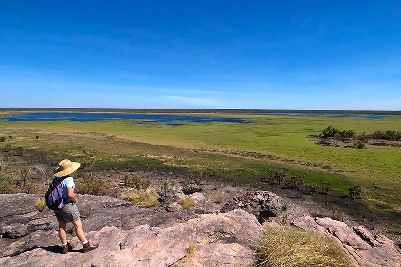 northern territory