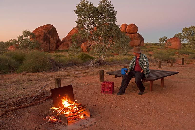 northern territory