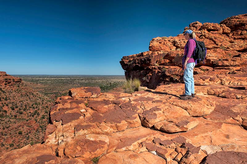 northern territory