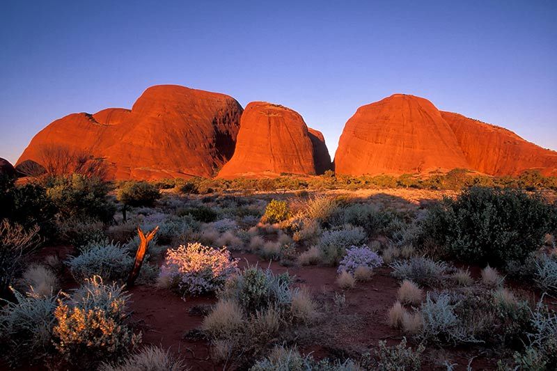 northern territory
