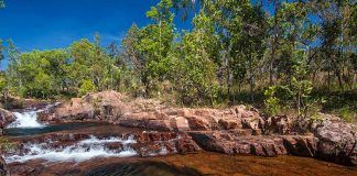 northern territory