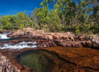 northern territory