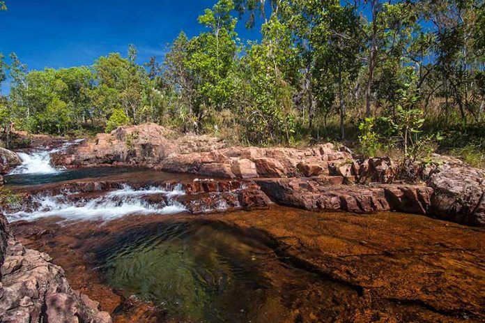 northern territory