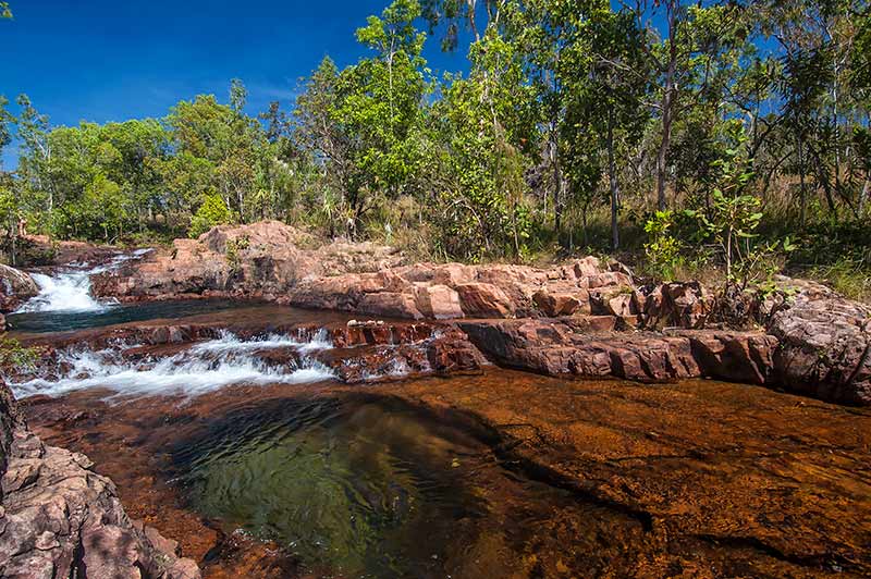 northern territory