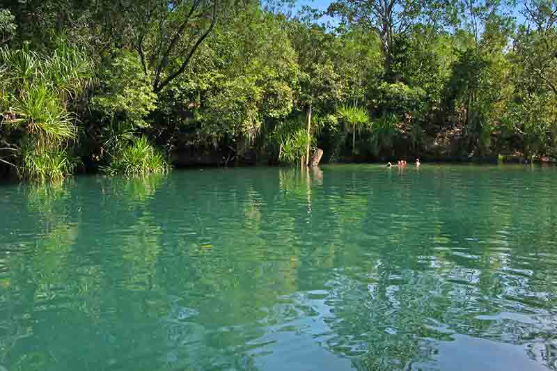northern territory