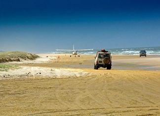 Fraser Island