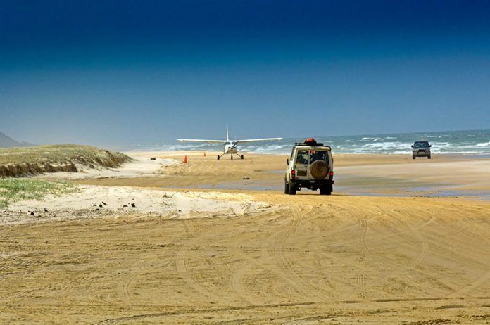 Fraser Island