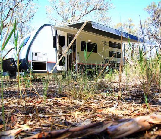 Review: Winnebago Caravans Mossman X-Country Winnebago Caravans