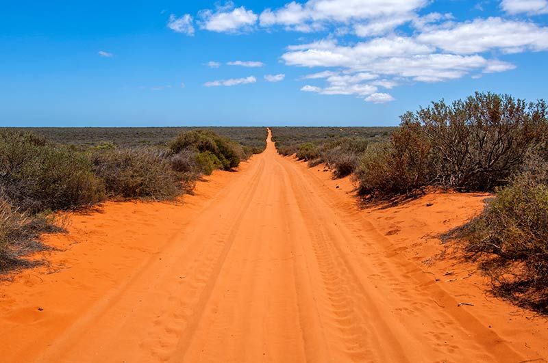 Francois Peron National Park