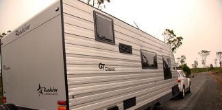 Roadstar Caravans