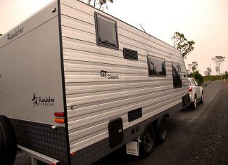 Roadstar Caravans