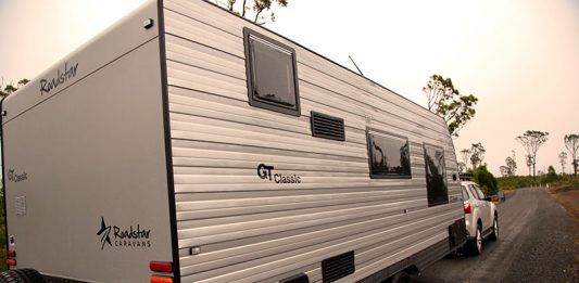 Roadstar Caravans