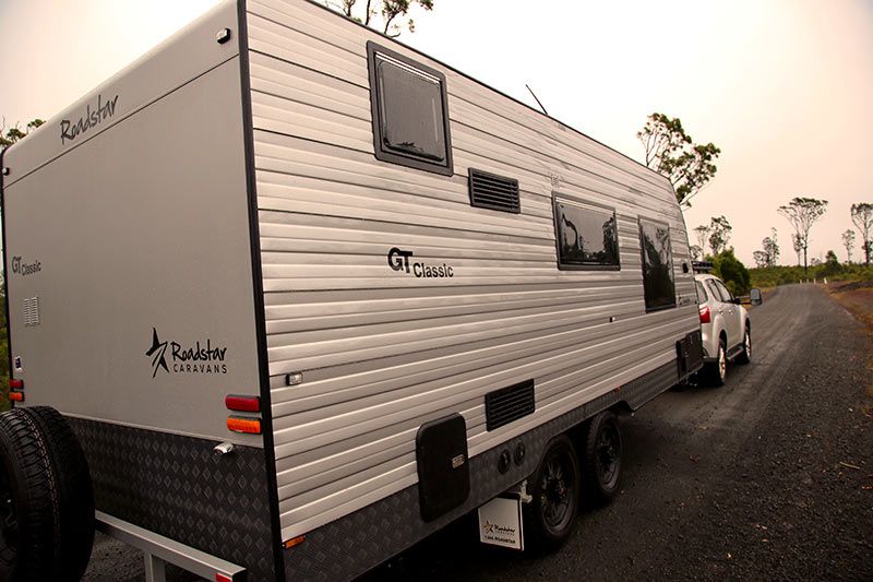 Roadstar Caravans