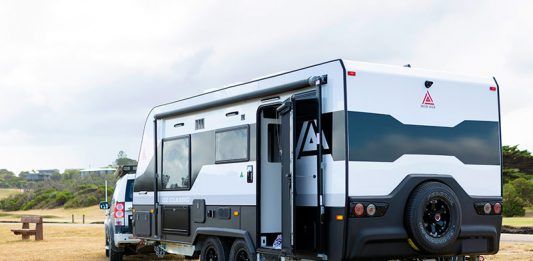 A New Age For Walkinshaw New Age Caravans