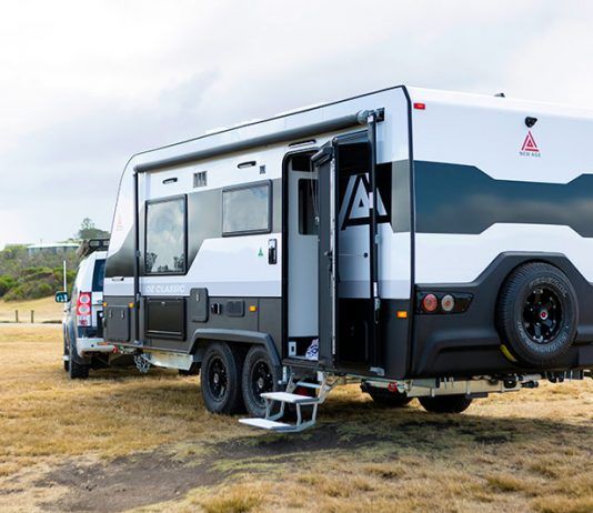A New Age For Walkinshaw New Age Caravans