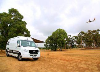 Regal motorhome