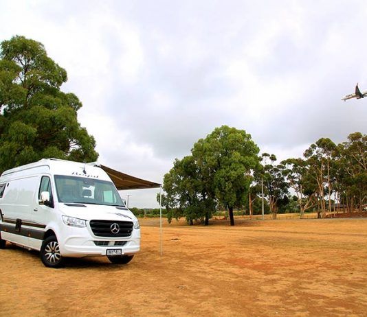Regal motorhome