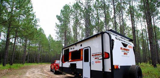 Review: Coromal Element 553 Evolution RTV Coromal