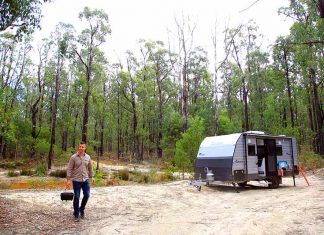 roadstar caravans