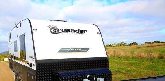 Review: Crusader Excalibur Serenity Crusader Excalibur