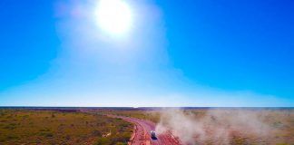 Tanami Track