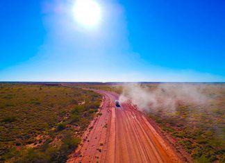 Tanami Track