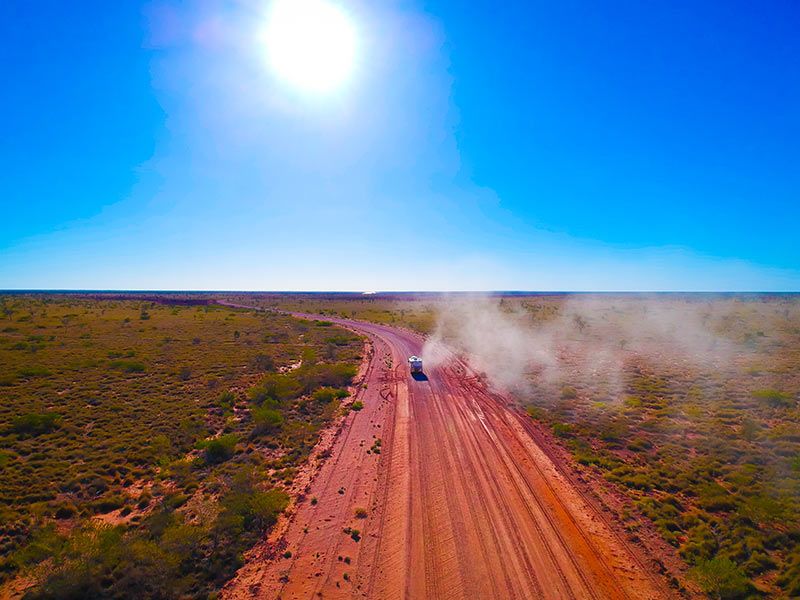 Tanami Track