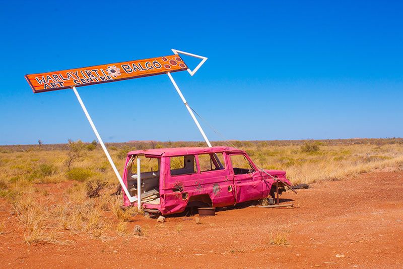 Tanami Track