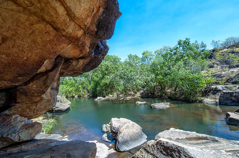 jayco journey outback gibb river road