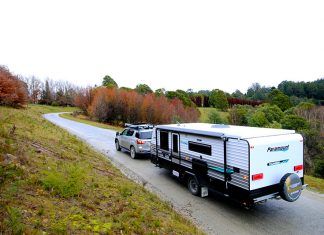 Paramount Caravans