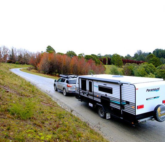 Review: Paramount Caravans Thunder 186 Pop-Top Paramount Caravans