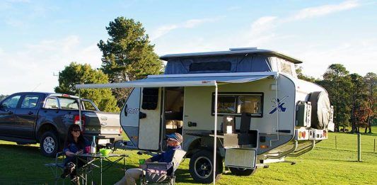 When the going gets Tuff TuffTRAX