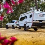 Track Trailer