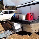 Track Trailer