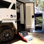 Track Trailer