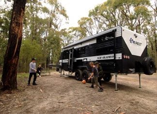 Everest Caravans